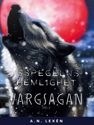 cover image of Vargsagan